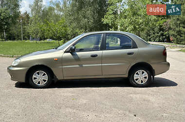 Седан Daewoo Lanos 2007 в 