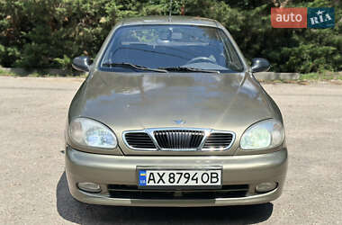 Седан Daewoo Lanos 2007 в 