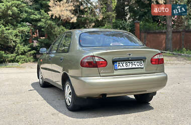 Седан Daewoo Lanos 2007 в 