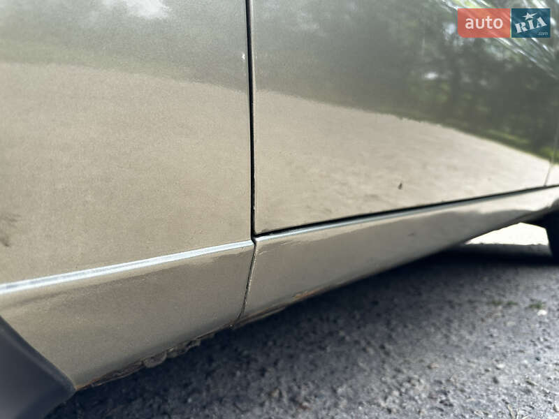 Седан Daewoo Lanos 2007 в Харкові