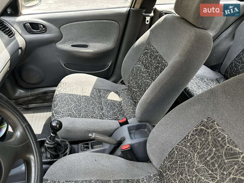 Седан Daewoo Lanos 2007 в Харкові