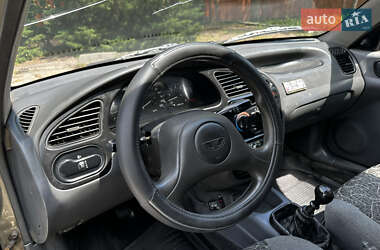 Седан Daewoo Lanos 2007 в 