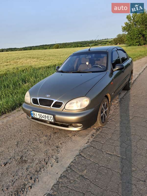 Daewoo Lanos 2003