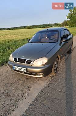 Седан Daewoo Lanos 2003 в 