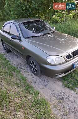 Седан Daewoo Lanos 2003 в 