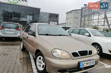 Седан Daewoo Lanos 2008 в 