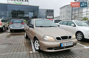 Седан Daewoo Lanos 2008 в 