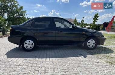 Седан Daewoo Lanos 2007 в 