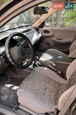 Седан Daewoo Lanos 2007 в 