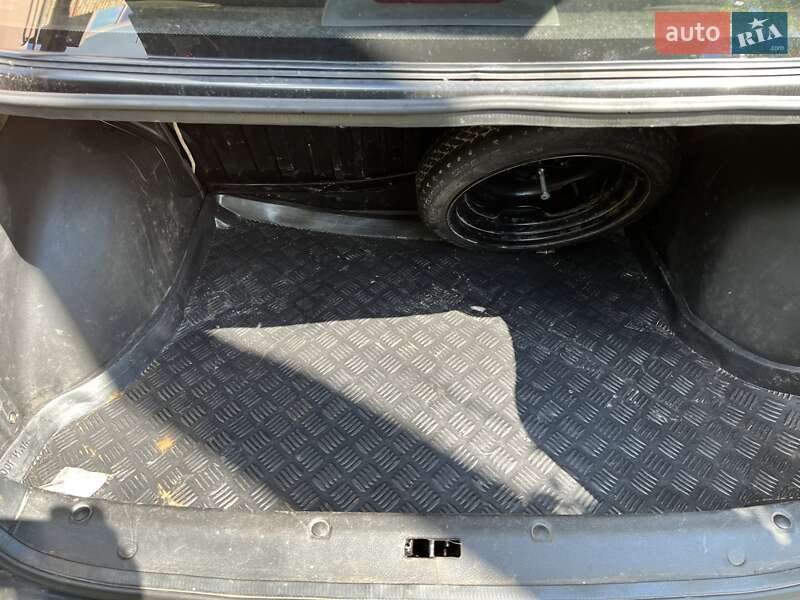 Седан Daewoo Lanos 2007 в Золотоноші