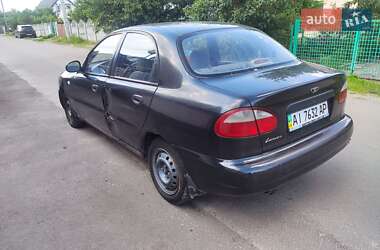 Седан Daewoo Lanos 2006 в 