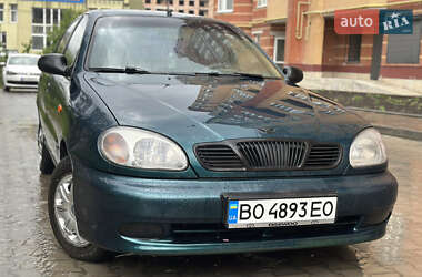 Седан Daewoo Lanos 2003 в Теребовле