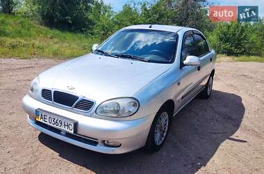 Седан Daewoo Lanos 2007 в Кривому Розі
