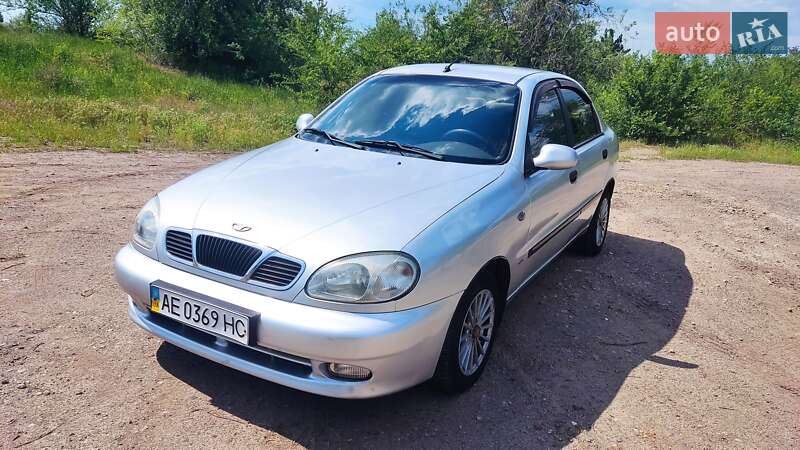 Daewoo Lanos 2007