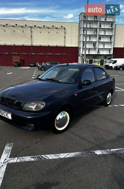 Седан Daewoo Lanos 2006 в Києві