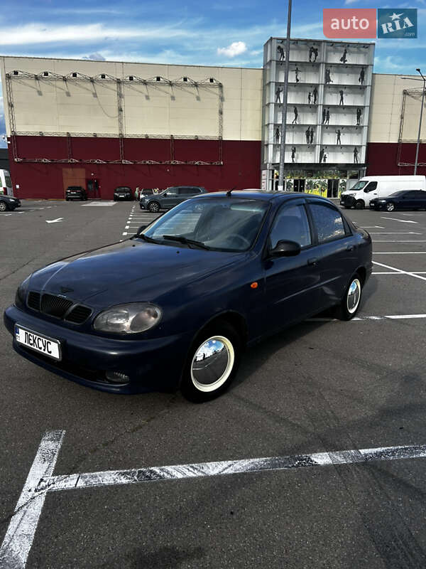 Седан Daewoo Lanos 2006 в 