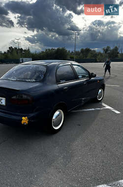 Седан Daewoo Lanos 2006 в 