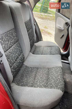 Седан Daewoo Lanos 2008 в 