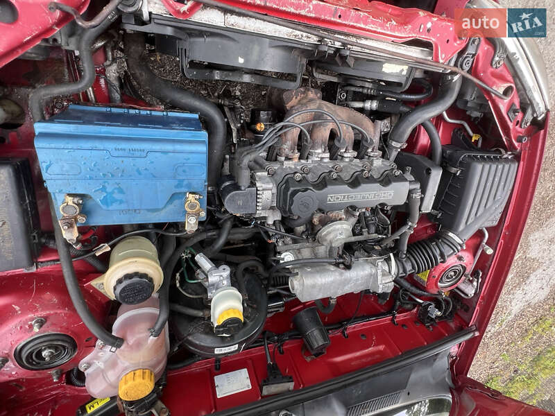 Седан Daewoo Lanos 2008 в Борщеве