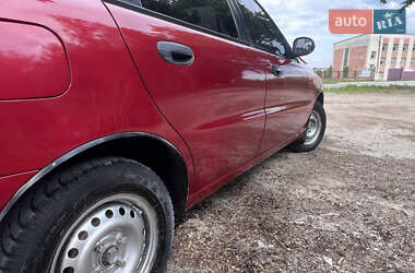 Седан Daewoo Lanos 2008 в 