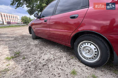 Седан Daewoo Lanos 2008 в 