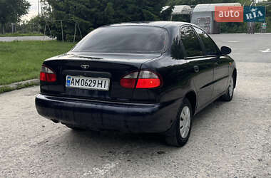 Седан Daewoo Lanos 2006 в 
