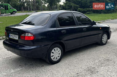 Седан Daewoo Lanos 2006 в 