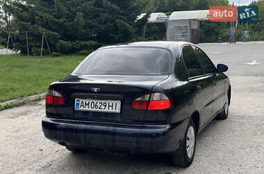 Седан Daewoo Lanos 2006 в 