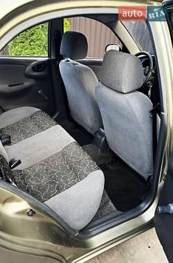 Седан Daewoo Lanos 2007 в 