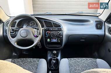 Седан Daewoo Lanos 2007 в 