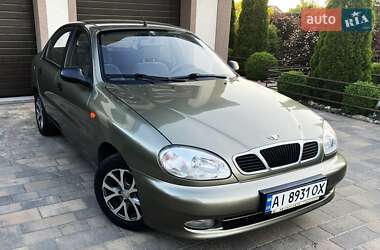 Седан Daewoo Lanos 2007 в Києві