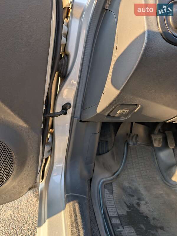 Седан Daewoo Lanos 2005 в Днепре