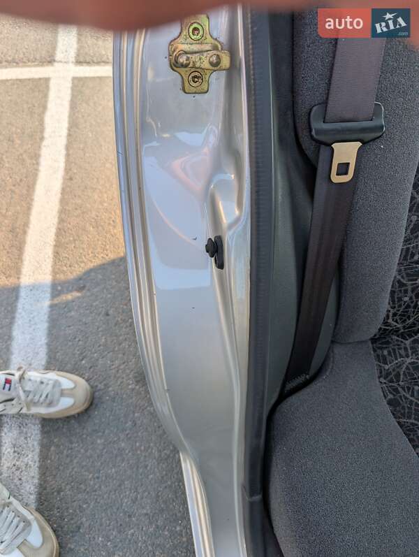 Седан Daewoo Lanos 2005 в Днепре