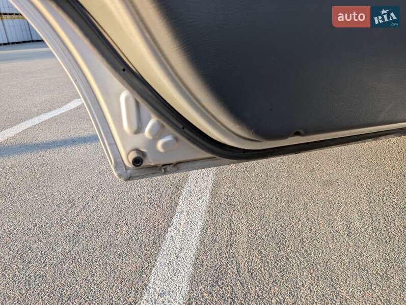 Седан Daewoo Lanos 2005 в Днепре