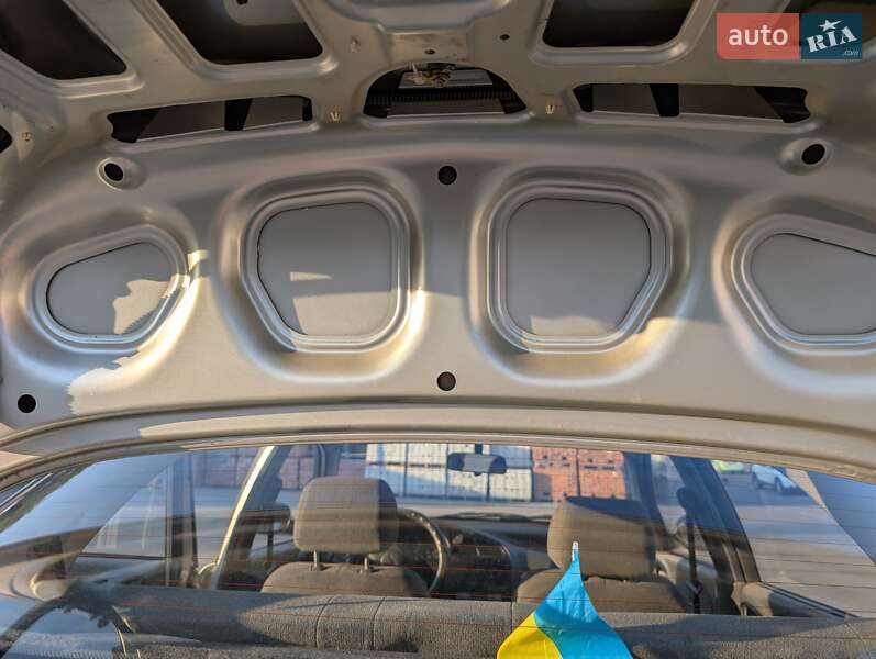 Седан Daewoo Lanos 2005 в Днепре