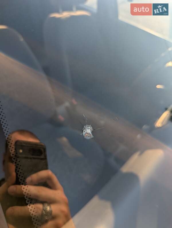 Седан Daewoo Lanos 2005 в Днепре