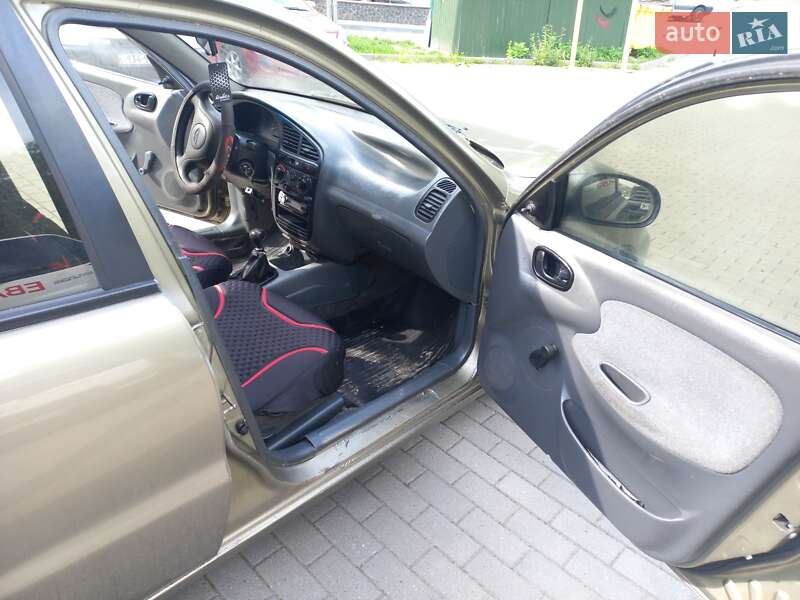 Седан Daewoo Lanos 2007 в Хмельницком
