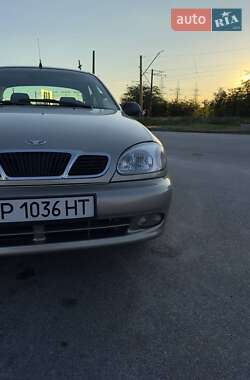 Седан Daewoo Lanos 2008 в 