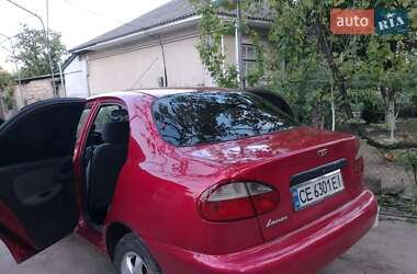 Седан Daewoo Lanos 2005 в 