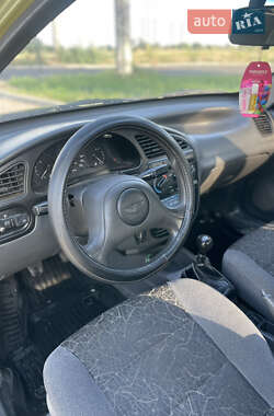 Седан Daewoo Lanos 2007 в 