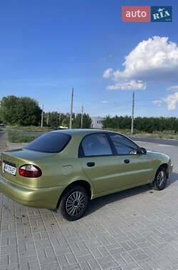 Седан Daewoo Lanos 2007 в 
