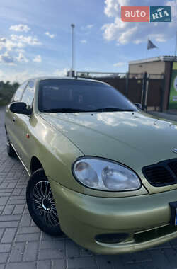 Седан Daewoo Lanos 2007 в 