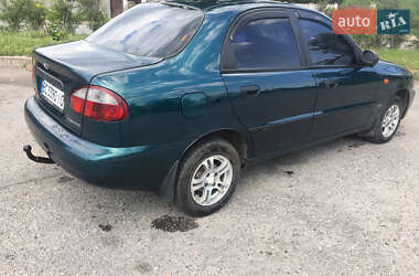 Седан Daewoo Lanos 2003 в 
