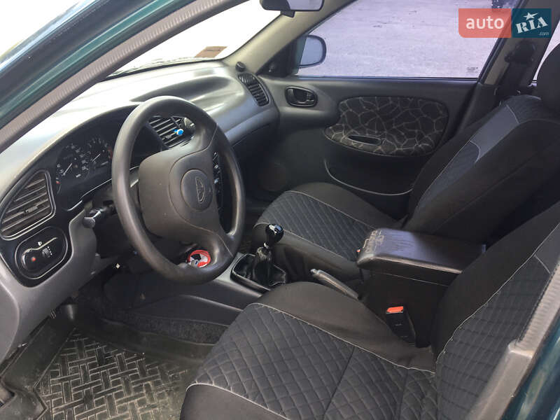 Седан Daewoo Lanos 2003 в Запоріжжі фото 7 Седан Daewoo Lanos 2003 в Запоріжжі