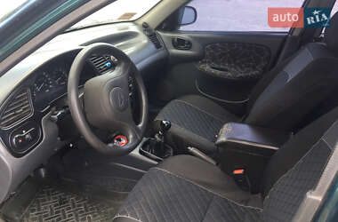 Седан Daewoo Lanos 2003 в 