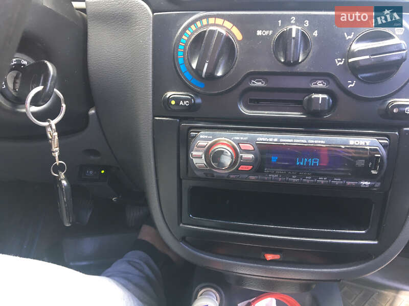 Седан Daewoo Lanos 2003 в Запоріжжі фото 12 Седан Daewoo Lanos 2003 в Запоріжжі