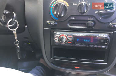Седан Daewoo Lanos 2003 в 