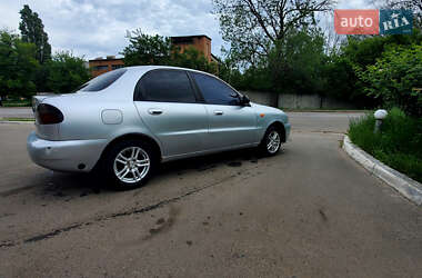 Седан Daewoo Lanos 2005 в Харькове