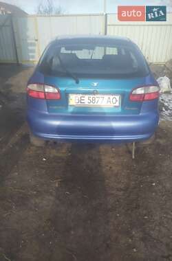 Хетчбек Daewoo Lanos 2007 в Миколаєві