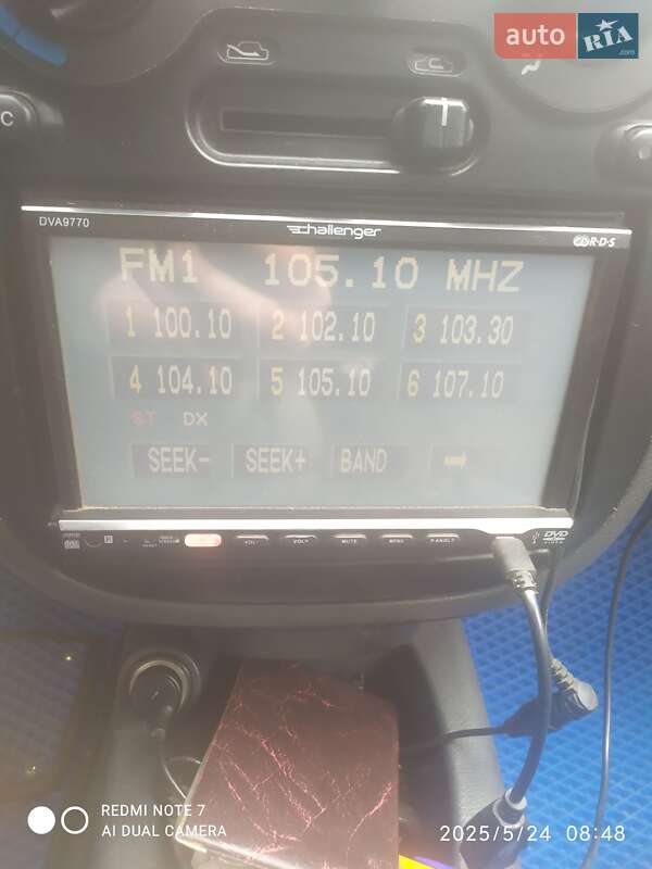 Хэтчбек Daewoo Lanos 2007 в Николаеве